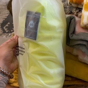 Electric green HydroJug